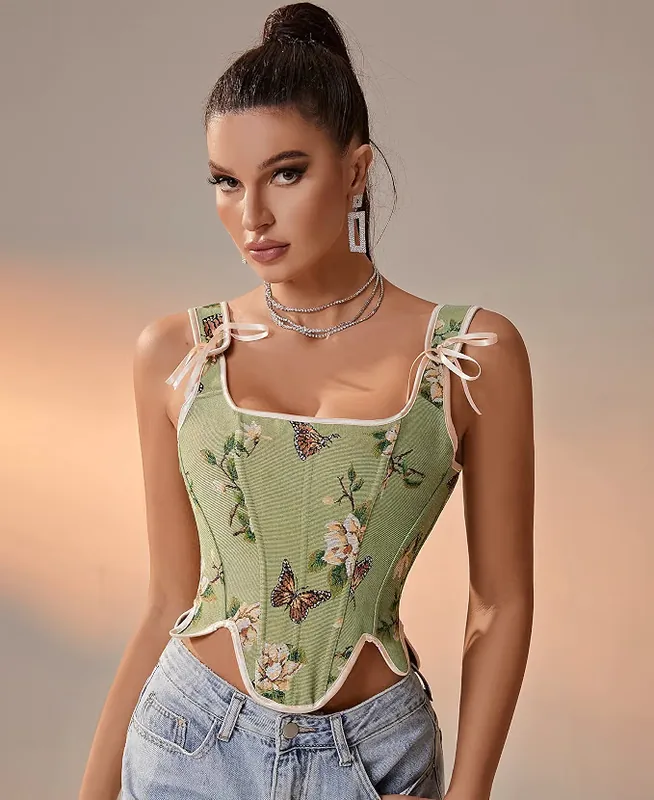 Corset placeholder
