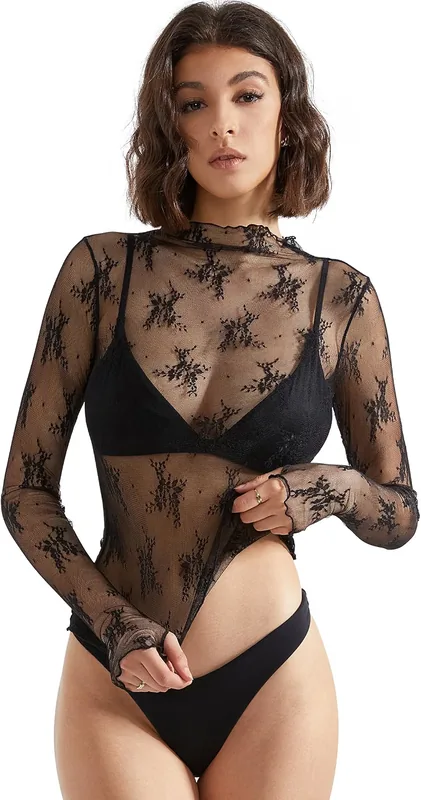 Lace shirt placeholder