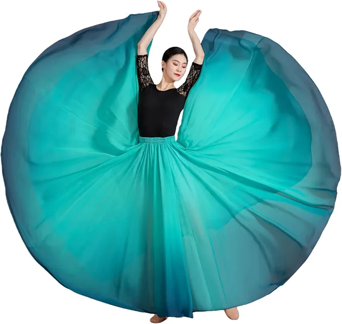 Lyrical dance skirt placeholder